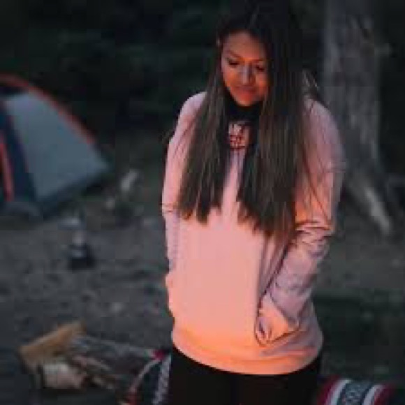 ZYIA OH SO SOFT HOODIE SWEATSHIRT - Picture 7 of 7